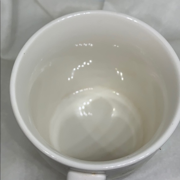 Country farm animals coffee mugs set of two - Picture 7 of 8